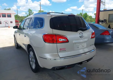 2015 Buick Enclave Premium from USA, damaged, VIN 5GAKVCKD2FJ257600